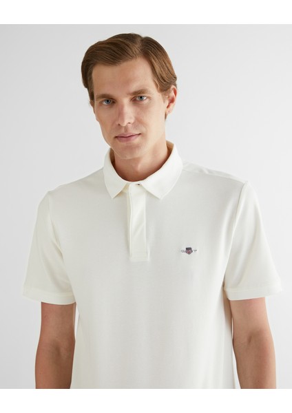 Erkek Krem Polo 2425170T.113 fırsatları