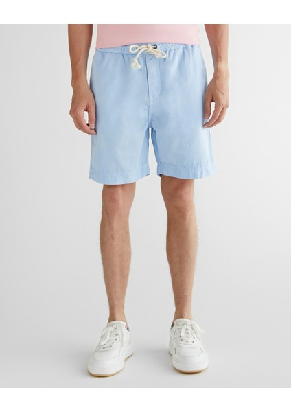 Erkek Mavi Regular Fit Şort 205503.457 modelleri