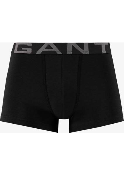 Erkek Siyah 3'lü Boxer 9125106T.5 fiyatları