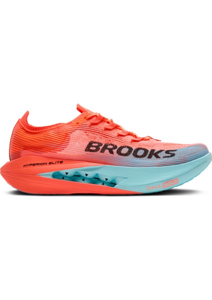 Unisex Kırmızı Koşu Ayakkabısı