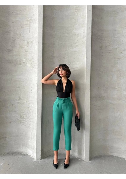 Kemerli Havuç Pantolon fırsatları