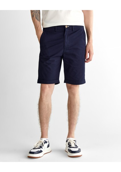 Erkek Lacivert Slim Fit Şort 205353.433 modelleri