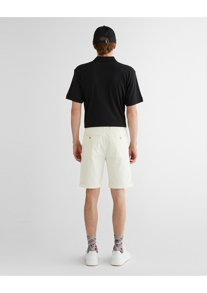 Erkek Krem Slim Fit Şort 205353.130 fiyatları
