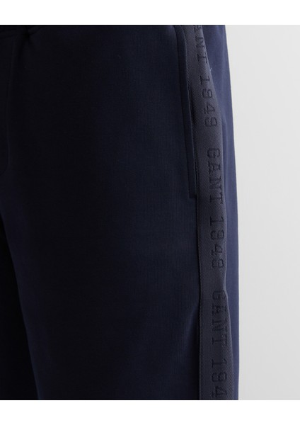 Erkek Lacivert Regular Fit Logolu Şort 2825122T.433 indirimleri