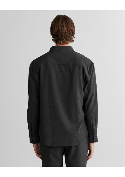 Erkek Gri Relaxed Fit Gömlek 3825310T.95 fiyatları