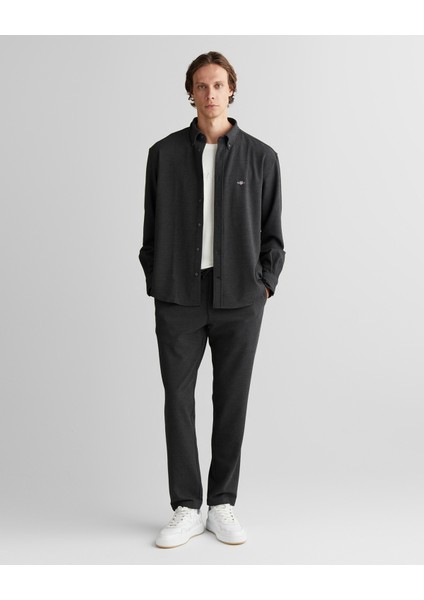 Erkek Gri Relaxed Fit Gömlek 3825310T.95 modelleri