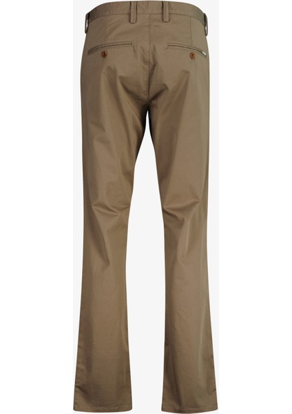 Erkek Kahverengi Slim Fit Chino Pantolon 1505221.261 fiyatları