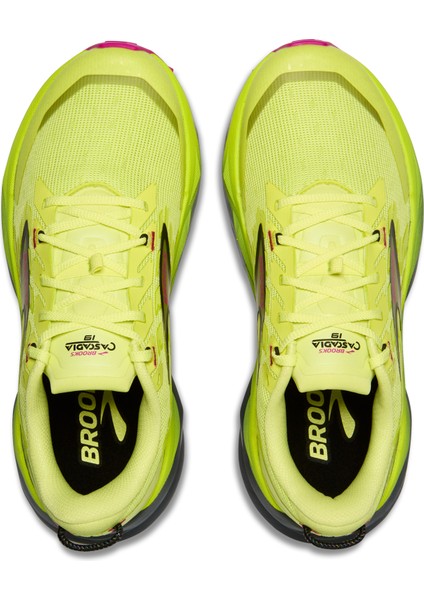 Kadın Sarı Koşu Ayakkabısı fırsatları