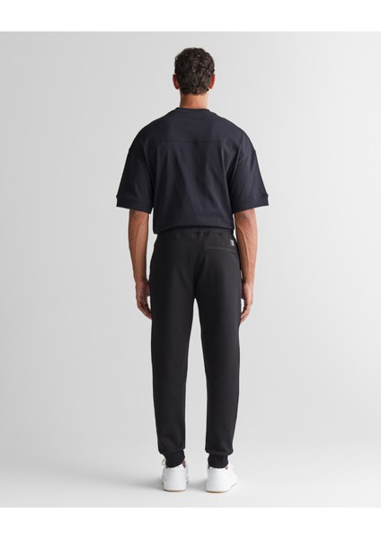 Erkek Siyah Regular Fit Eşofman Altı 2625126T.5 fiyatları