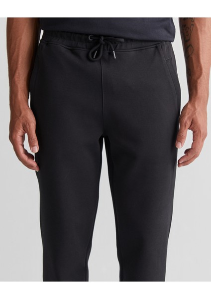 Erkek Siyah Regular Fit Eşofman Altı 2625126T.5 fırsatları