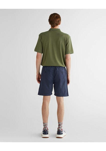 Erkek Lacivert Regular Fit Şort 205503.433 fiyatları