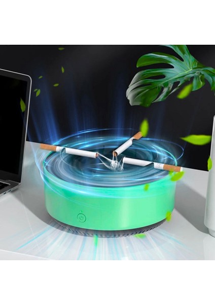 Akıllı Sigara Dumanı Emici Küllük