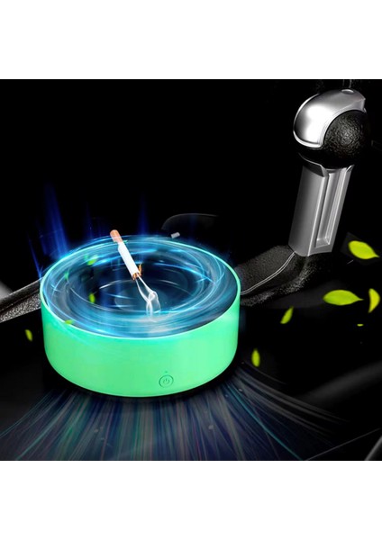 Akıllı Sigara Dumanı Emici Küllük fırsatları