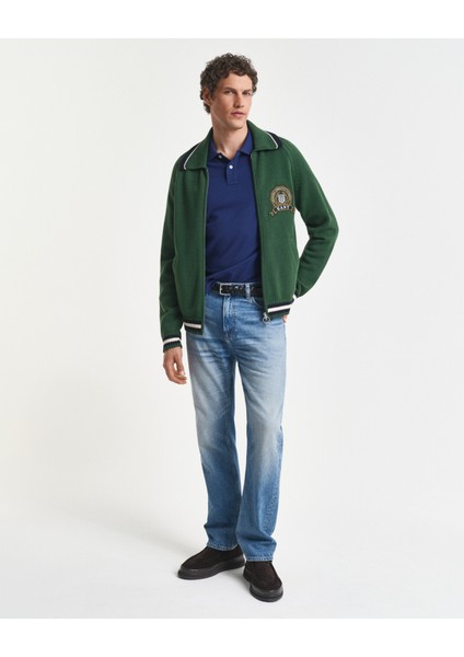 Erkek Lacivert Regular Fit Polo 2210.423 fiyatları