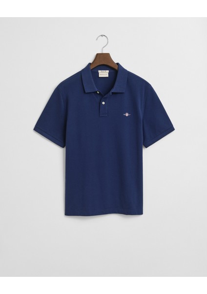 Erkek Lacivert Regular Fit Polo 2210.423 fırsatları