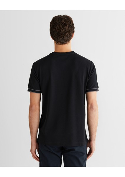 C-Neck Piqie T-Shirt 2325320T.5 fiyatları