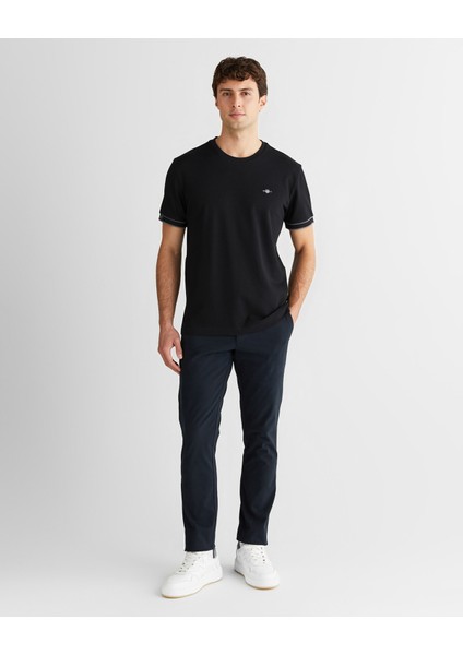 C-Neck Piqie T-Shirt 2325320T.5 modelleri