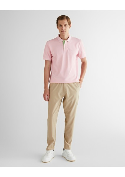 Erkek Bej Eşofman Altı 1225176T.277