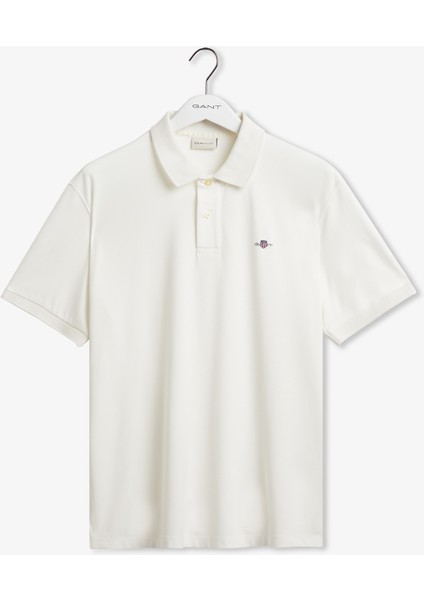 Erkek Krem Relaxed Fit Polo 2425124T.113 modelleri