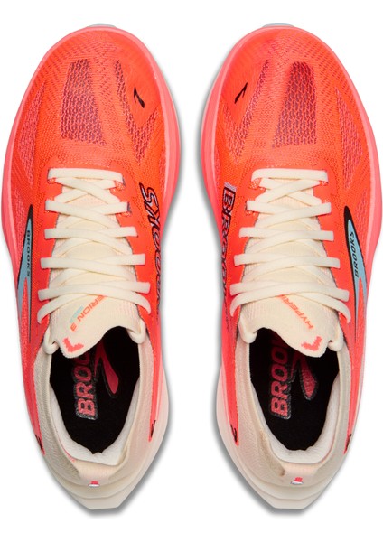 Kadın Turuncu Koşu Ayakkabısı modelleri