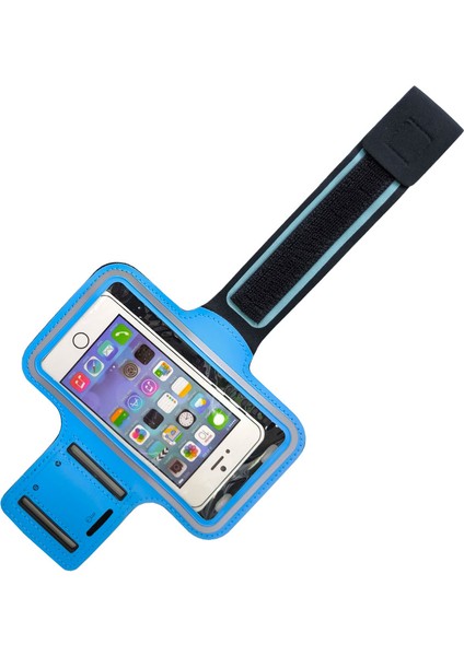 Cep Telefonu Kol Bandı 15.5*8cm Ölçülerinde Kol Bandı Taşıma Kılıfı fırsatları