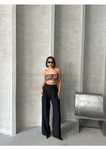 Pileli Keten Pantolon fiyatları