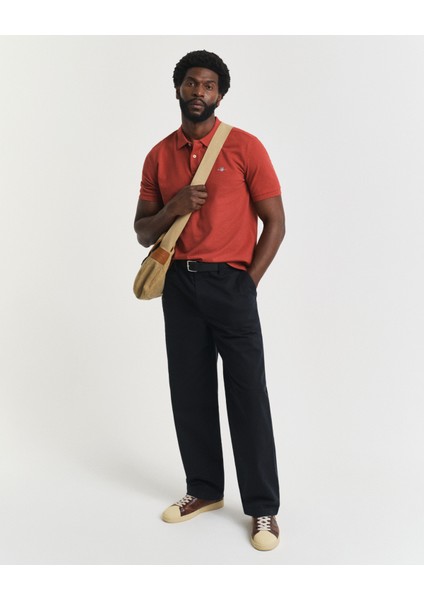 Erkek Turuncu Regular Fit Polo 2210.623 fiyatları