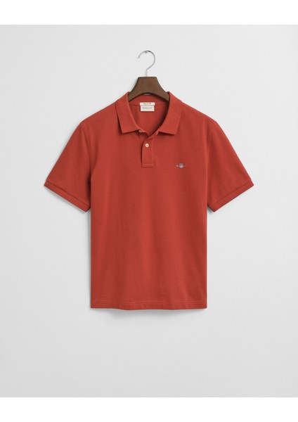 Erkek Turuncu Regular Fit Polo 2210.623 fırsatları