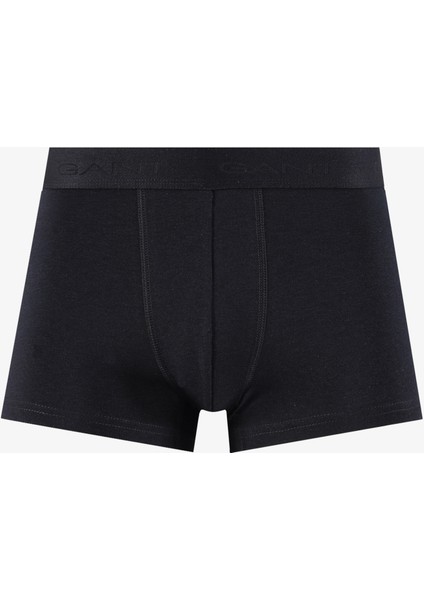 Erkek Siyah Slim Fit 3'lü Logolu Boxer 900003503.5 fiyatları