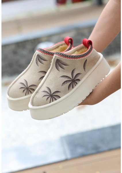 Mucy Bej Süet Bot fiyatları