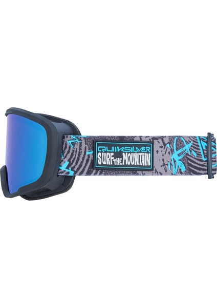 Shredder Erkek Çocuk Mavi Goggle fırsatları