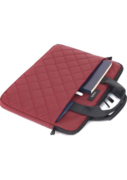 MCC-902 14.1" Iksy Notebook Çantası Kırmızı fırsatları