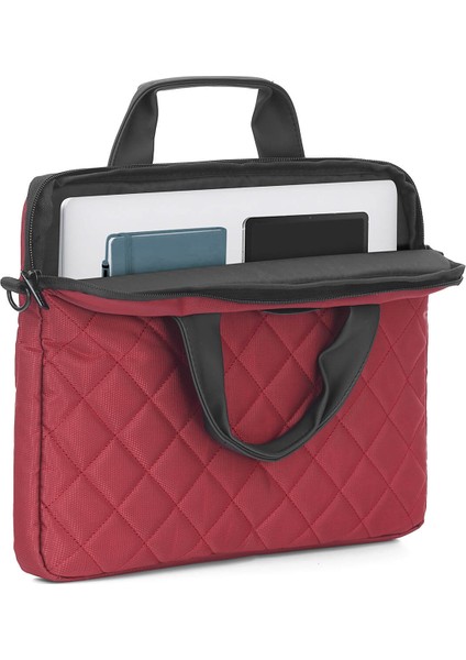MCC-902 14.1" Iksy Notebook Çantası Kırmızı