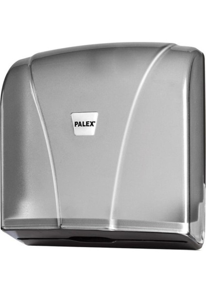 Şeffaf ve Füme Renkli Çok Katlı Kağıt Havlu Dispenseri