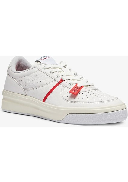 Women's Quantace Leather Trainers