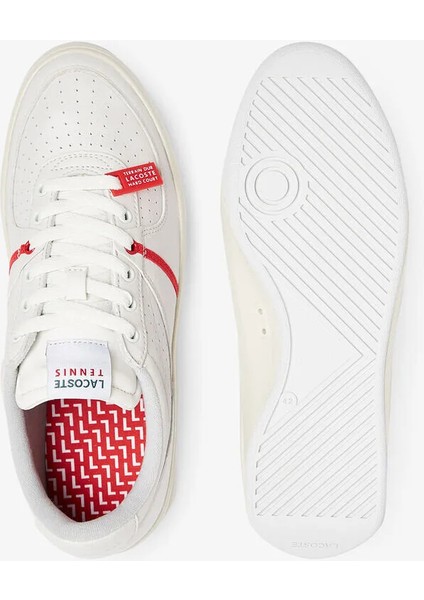 Women's Quantace Leather Trainers modelleri