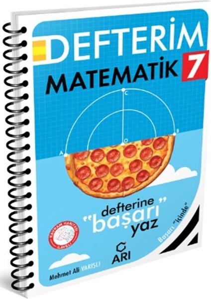7. Sınıf Akıllı Matematik Defteri Matemito Arı Yayınları fırsatları