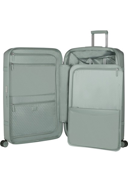 Yeşil Image Spinner 81/30 Büyük Boy Valiz modelleri