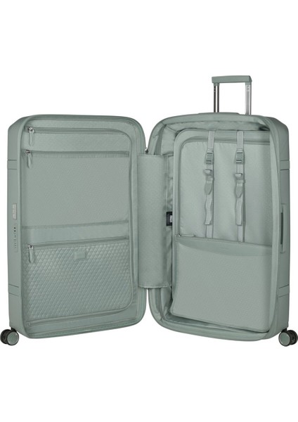 Yeşil Image Spinner 81/30 Büyük Boy Valiz fırsatları