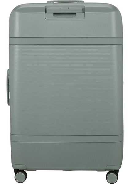 Yeşil Image Spinner 81/30 Büyük Boy Valiz