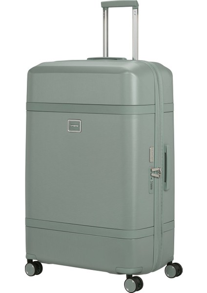 Yeşil Image Spinner 81/30 Büyük Boy Valiz