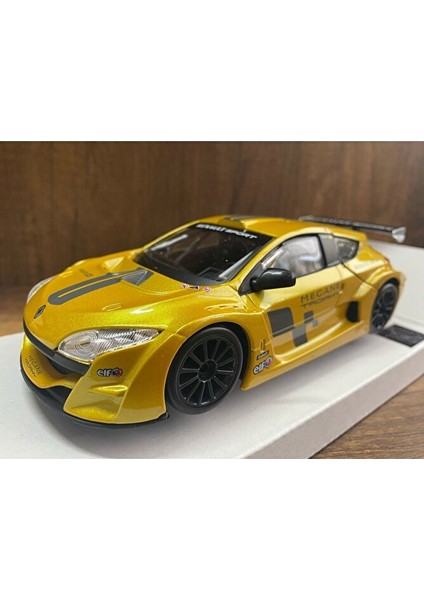 Renault Megane Trophy Model Araba Renault Megane Diecast Araba Renault Megane Trophy Diecast Araba