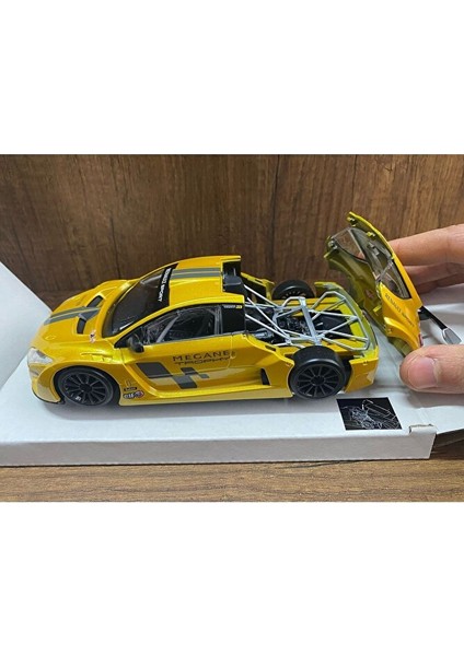 Renault Megane Trophy Model Araba Renault Megane Diecast Araba Renault Megane Trophy Diecast Araba fiyatları