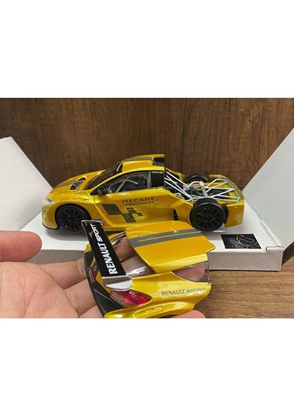 Renault Megane Trophy Model Araba Renault Megane Diecast Araba Renault Megane Trophy Diecast Araba modelleri