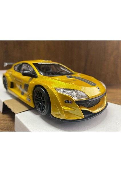 Renault Megane Trophy Model Araba Renault Megane Diecast Araba Renault Megane Trophy Diecast Araba indirimleri