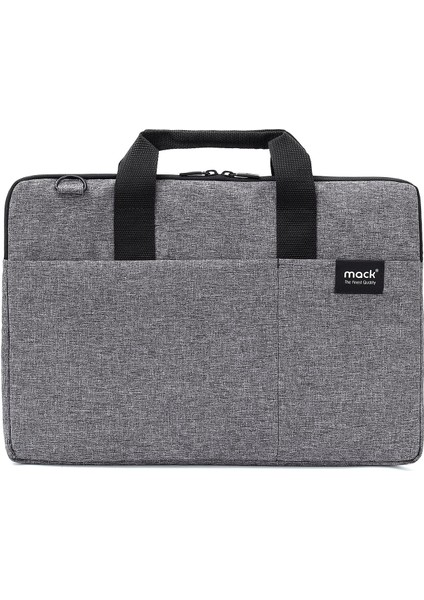 MCC-704 15.6" City Fit Notebook Çantası Gri