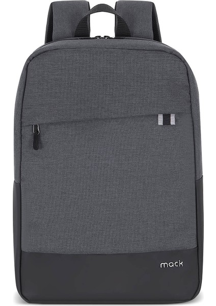MCE-1103 15.6" Unıcıty Eco Notebook Sırt Çantası Siyah