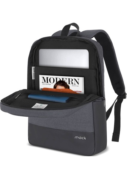 MCE-1103 15.6" Unıcıty Eco Notebook Sırt Çantası Siyah modelleri