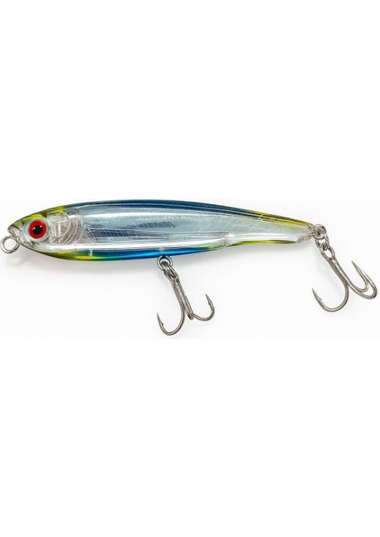 Cam Çakar Suni Yem Gümüş V2 8cm 11 gr