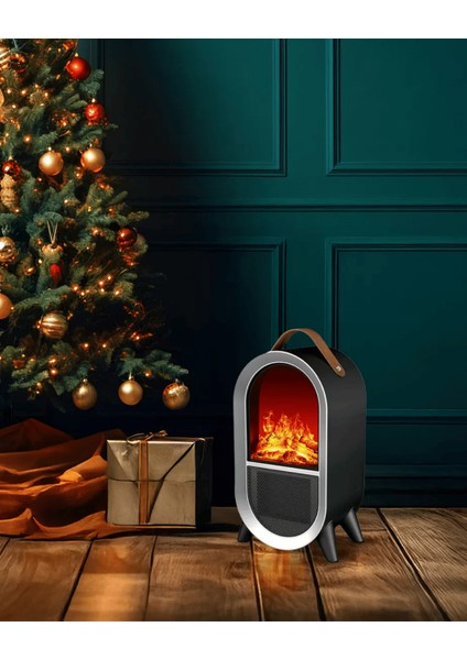 Flame Go Deko 1500W Elektrikli Şömine fiyatları